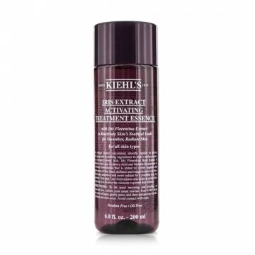 Активирующая эссенция для лица Kiehls Iris Extract Activating Treatment Essence для всех типов кожи, с экстрактом ириса, 200 мл Активирующая эссенция для лица Kiehls Iris Extract Activating Treatment Essence для всех типов кожи, с экстрактом ириса, 200 мл