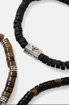 Браслеты Medicine 3 шт