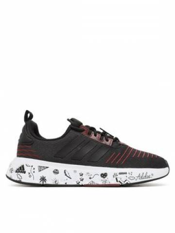 adidas Снікерcи Swift Run 23 Shoes IG4701 Чорний adidas Снікерcи Swift Run 23 Shoes IG4701 Чорний