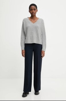 Свитер с добавлением шерсти United Colors of Benetton