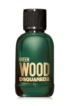 Dsquared2 Green Wood Туалетная вода мужская, 50 мл