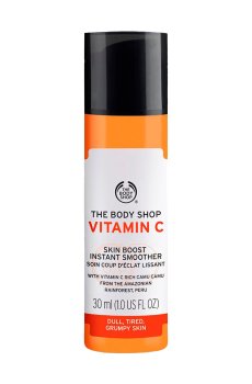Крем-бустер для лица The Body Shop Skin Boost Витамин С, 30 мл