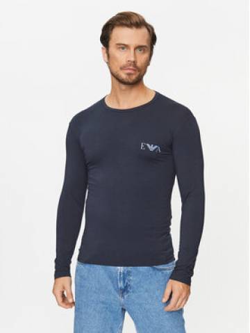Emporio Armani Underwear Longsleeve 111023 3F715 00135 Cиній Regular Fit Emporio Armani Underwear Longsleeve 111023 3F715 00135 Cиній Regular Fit