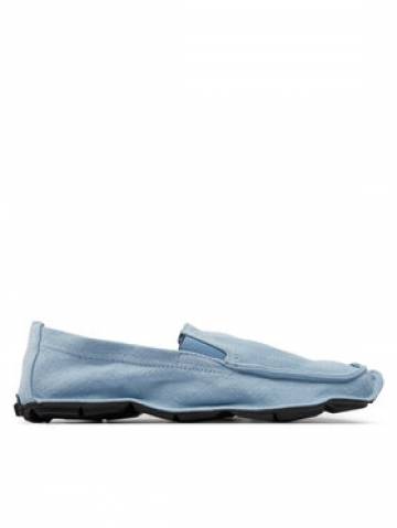 Vibram Fivefingers Туфлі One Quarter Moc 23M1M07 Голубий Vibram Fivefingers Туфлі One Quarter Moc 23M1M07 Голубий