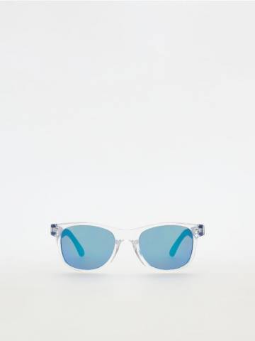 Reserved - CHILDREN`S SUNGLASSES - синій - 610CZ-55X Reserved - CHILDREN`S SUNGLASSES - синій - 610CZ-55X