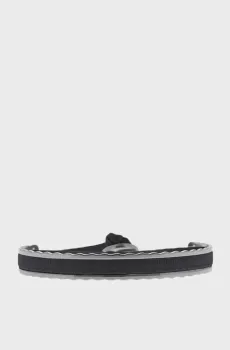 Женский черный браслет Коко Черный ONESIZE Les Interchangeables A47833