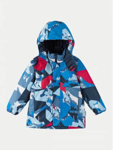 Reima Пуховик Marttila 5100363A Cиній Regular Fit Reima Пуховик Marttila 5100363A Cиній Regular Fit
