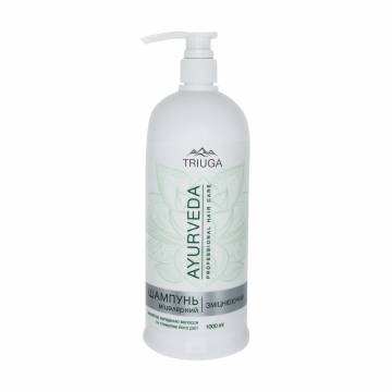 Мицеллярный шампунь для волос Triuga Ayurveda Professional Hair Care, Укрепляющий, 1 л Мицеллярный шампунь для волос Triuga Ayurveda Professional Hair Care, Укрепляющий, 1 л
