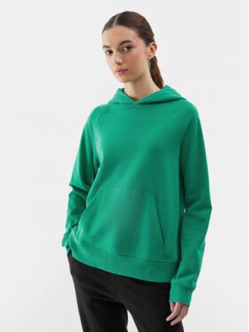 4F Світшот 4FWSS24TSWSF0955 Зелений Regular Fit 4F Світшот 4FWSS24TSWSF0955 Зелений Regular Fit