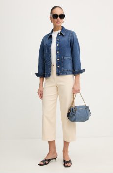 Джинсовая куртка IBlues BADESSE