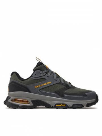 Skechers Снікерcи Skech-Air Envoy-Sleek Envoy 237553/GNBK Зелений Skechers Снікерcи Skech-Air Envoy-Sleek Envoy 237553/GNBK Зелений