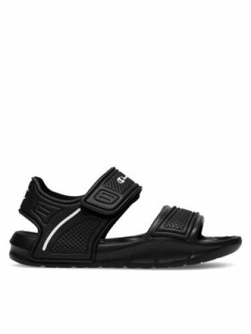 Champion Босоніжки SQUIRT B PS S32630-KK002_ Чорний Champion Босоніжки SQUIRT B PS S32630-KK002_ Чорний