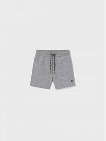 Mayoral Спортивні шорти 621 Сірий Regular Fit Mayoral Спортивні шорти 621 Сірий Regular Fit