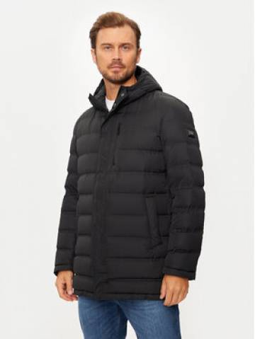 KARL LAGERFELD Пуховик 505028 544593 Чорний Regular Fit KARL LAGERFELD Пуховик 505028 544593 Чорний Regular Fit