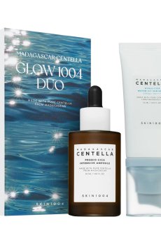 Набор для лица Skin1004 Madagascar Centella Glow 1004 Duo (сыворотка, 50 мл + ампульная сыворотка, 50 мл)