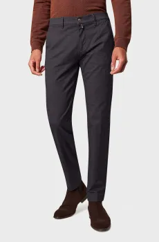 Мужские темно-синие чиносы Синий 30-32 Pierre Cardin PC.-C3 33730.1045