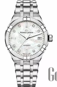 Швейцарские часы Maurice Lacroix