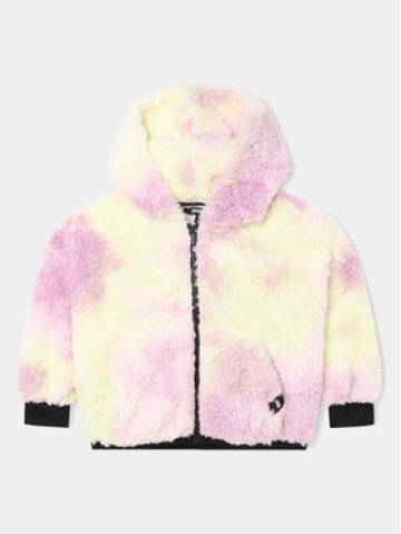 DKNY Демісезонна куртка D35T04 S Кольоровий Regular Fit DKNY Демісезонна куртка D35T04 S Кольоровий Regular Fit