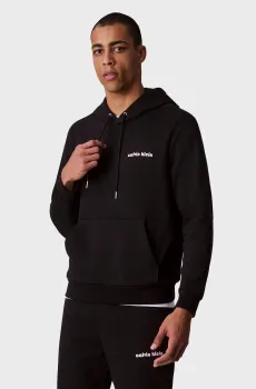 Мужское черное худи 350TERRY Черный XL Calvin Klein Jeans LV04RC293G