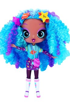 Игровой набор с куклой Decora Girlz Селестия, 9*15*33 см, от 3 лет (D1007)