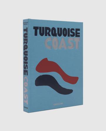 Книга Turquoise Coast Книга Turquoise Coast