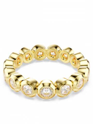 Swarovski Кільце Imber 5714312 Золотий Swarovski Кільце Imber 5714312 Золотий