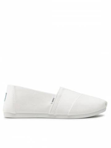 Toms Кросівки Alpargata 10017739 Білий Toms Кросівки Alpargata 10017739 Білий