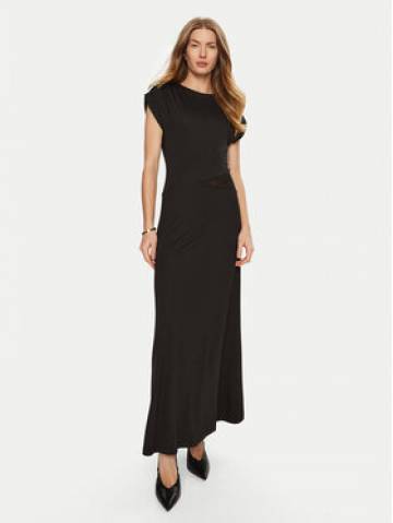 Imperial Коктейльна сукня AFBIIMU Чорний Regular Fit Imperial Коктейльна сукня AFBIIMU Чорний Regular Fit