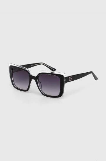 Солнцезащитные очки Guess женские цвет чёрный GU7908_5205B Солнцезащитные очки Guess женские цвет чёрный GU7908_5205B
