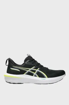 Мужские черные кроссовки Черный 11.5 Asics 1011C077-001