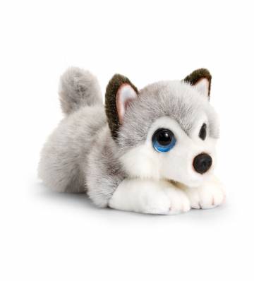 Мяка іграшка Keel toys Цуценя хаскі 25 см (SD2458) Мяка іграшка Keel toys Цуценя хаскі 25 см (SD2458)