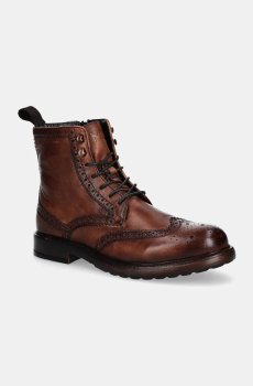 Кожаные ботинки Medicine