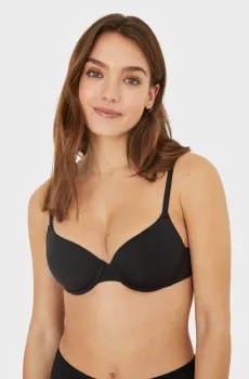 Женский черный бюстгальтер BEAUTIFUL Черный 75D womensecret 4277761