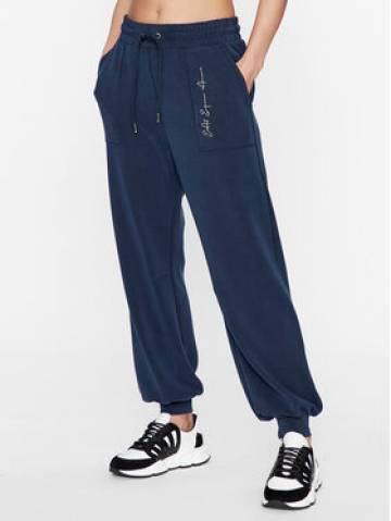 EA7 Emporio Armani Спортивні штани 6RTP54 TJDCZ 1554 Cиній Regular Fit EA7 Emporio Armani Спортивні штани 6RTP54 TJDCZ 1554 Cиній Regular Fit