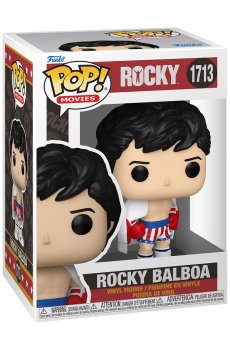 Игровая фигурка Funko POP! серии Рокки 4 Рокки Бальбоа, 10.8 см, от 3 лет (83548)