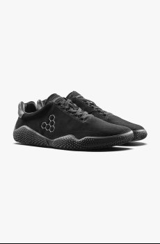 Кожаные кроссовки Vivobarefoot MOTUS STUDIO SNEAKER LTH