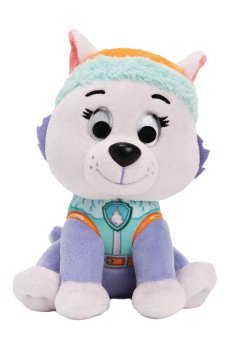 Мягкая игрушка Spin Master Paw Patrol Щенок Эверест, от 1 года, 15 см (SM84407/6058441)