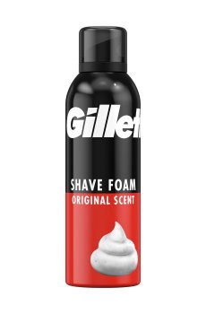 Пена для бритья Gillette Classic, 200 мл