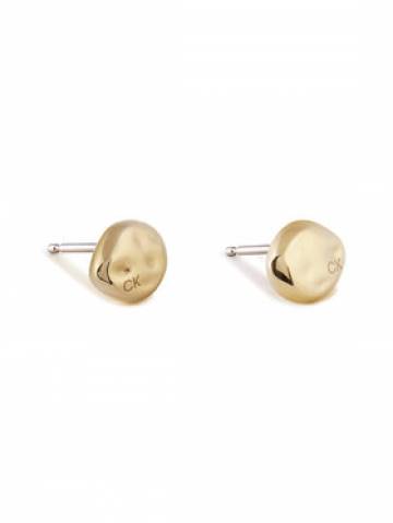 Calvin Klein Сережки 35000117 Золотий Calvin Klein Сережки 35000117 Золотий