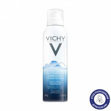 Термальная вода Vichy Mineralizing Thermal Water высокой минерализации, 150 г Термальная вода Vichy Mineralizing Thermal Water высокой минерализации, 150 г