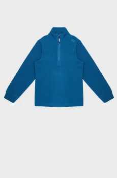 Детская синяя спортивная кофта Синий 152 CMP 3G28134-L931