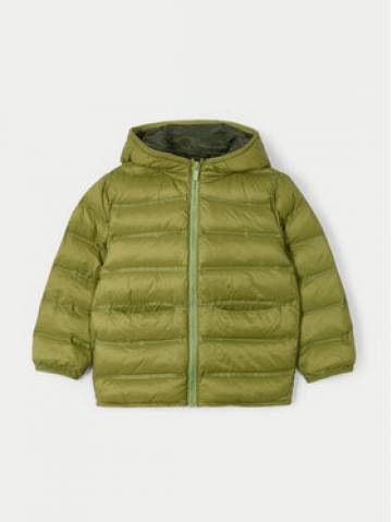 Mayoral Пуховик 4465 Зелений Regular Fit