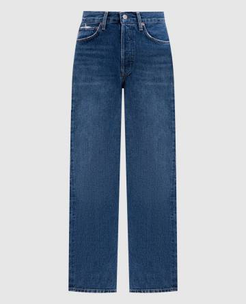 Синие джинсы 90`s jean Синие джинсы 90`s jean