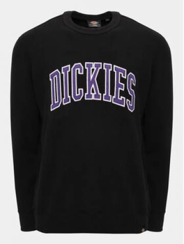 Dickies Світшот Aitkin DK0A4XAB Чорний Regular Fit Dickies Світшот Aitkin DK0A4XAB Чорний Regular Fit