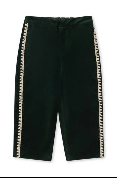 Детские велюровые брюки Konges Sløjd ROCKY PANTS