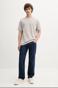 Хлопковая футболка Marc OPolo