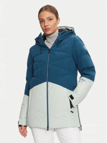 Rossignol Лижна куртка Corbets RLNWJ10 Голубий Regular Fit Rossignol Лижна куртка Corbets RLNWJ10 Голубий Regular Fit