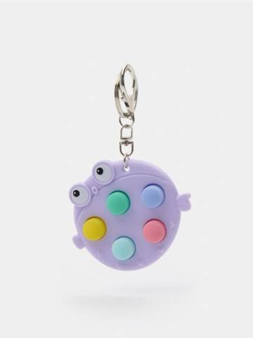 Брелок - різнобарвний Брелок - різнобарвний