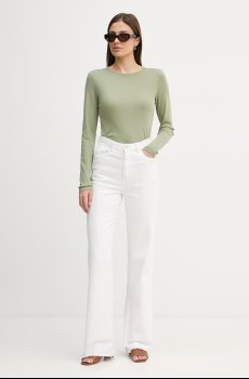 Хлопковый лонгслив United Colors of Benetton