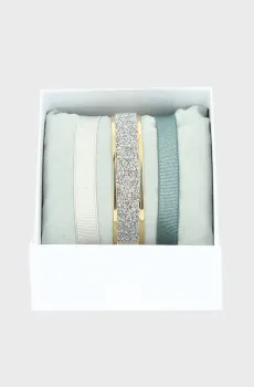 Женские браслеты (3 шт) Разноцветный ONESIZE Les Interchangeables A49458